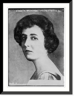 Miriam V. Hostetter (Mrs. Smith), Antique Wall Art