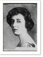 Miriam V. Hostetter (Mrs. Smith), Antique Wall Art