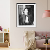 Historic Framed Print, Paul Orleneff,  17-7/8" x 21-7/8"
