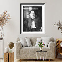 Historic Framed Print, Paul Orleneff,  17-7/8" x 21-7/8"