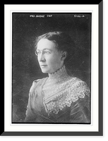 Historic Framed Print, Mrs. Harvey Coit,  17-7/8" x 21-7/8"