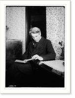 Historic Framed Print, Yeats - 2,  17-7/8" x 21-7/8"