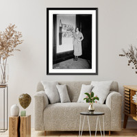 Historic Framed Print, Howard - 3,  17-7/8" x 21-7/8"