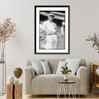 Historic Framed Print, Frisch - 2,  17-7/8" x 21-7/8"