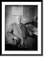 Pussyfoot Johnson, Antique Poster