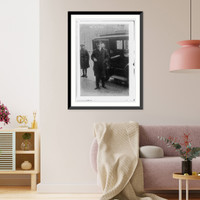 Historic Framed Print, Lord Kilmarnock (Earl of Erroll),  17-7/8" x 21-7/8"