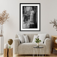 Jack Norworth, Antique Print