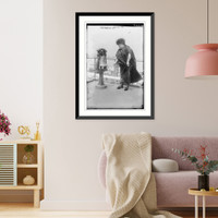 Tetrazzini - 6, Historic Print