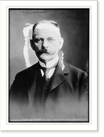 Historic Framed Print, Niels Neergard,  17-7/8" x 21-7/8"