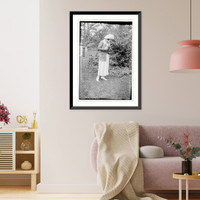 Young - 12, Vintage Wall Art