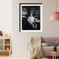 Historic Framed Print, Fred E. Farnsworth,  17-7/8" x 21-7/8"