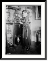 Historic Framed Print, Peterson - 5,  17-7/8" x 21-7/8"