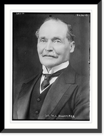 Historic Framed Print, Sir W.L. Allardyce,  17-7/8" x 21-7/8"