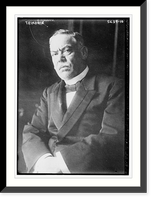 Vintage Photo Print - Trimborn - Framed Wall Art Gift Idea