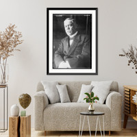 Vintage Photo Print - Trimborn - Framed Wall Art Gift Idea
