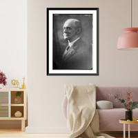 Historic Framed Print, John E. Weaks,  17-7/8" x 21-7/8"