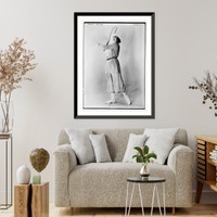 Marjorie Gateson, tennis, Vintage Wall Art