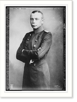 Historic Framed Print, Gen. Von Seeckt,  17-7/8" x 21-7/8"