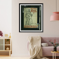 Soll dieses Elend weiter gehen? Lebensmoumlglichkeit nur bei gerechtem Frieden. Kirchbach, Vintage Wall Art