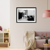 R. Wakatsuki at Kenseikai meeting, Vintage Print