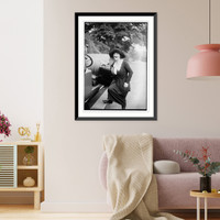 Young - 14 Classic, Vintage Print
