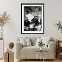 Young - 15, Historic Reproduction