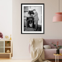 Robyn, Antique Poster