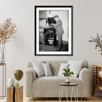 Robyn, Antique Poster