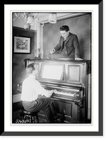 Robyn - 3, Historic Print