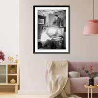 Robyn - 3, Historic Print