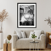 Robyn - 3, Historic Print