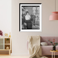Historic Framed Print, Kathryn Filkins,  17-7/8" x 21-7/8"