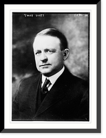 Historic Framed Print, Tully Scott,  17-7/8" x 21-7/8"