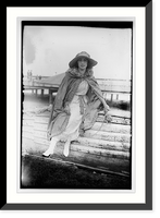 Historic Framed Print, Curci - 5,  17-7/8" x 21-7/8"