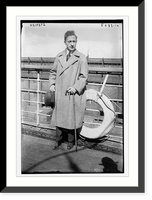 Heifetz - 31, Vintage Print