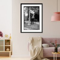 Historic Framed Print, Ferera - 3,  17-7/8" x 21-7/8"