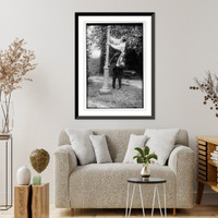 Historic Framed Print, Ferera - 3,  17-7/8" x 21-7/8"