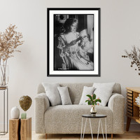 Queen of Rumania - 11, Vintage Poster