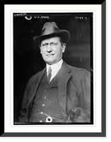 Historic Framed Print, W.A. Brady,  17-7/8" x 21-7/8" Historic Framed Print, W.A. Brady,  17-7/8" x 21-7/8"