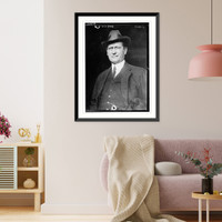 Historic Framed Print, W.A. Brady,  17-7/8" x 21-7/8" Historic Framed Print, W.A. Brady,  17-7/8" x 21-7/8"