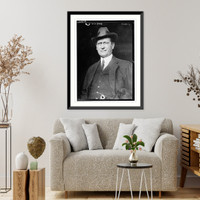 Historic Framed Print, W.A. Brady,  17-7/8" x 21-7/8" Historic Framed Print, W.A. Brady,  17-7/8" x 21-7/8"