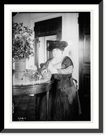 L. Tetrazzini, Oct. 30, 1920 Classic, Vintage Print