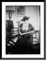 Historic Framed Print, Tetrazzini - 9,  17-7/8" x 21-7/8"