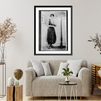 Historic Framed Print, Sue McNamee,  17-7/8" x 21-7/8"