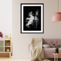 Historic Framed Print, Scotney - 2,  17-7/8" x 21-7/8"