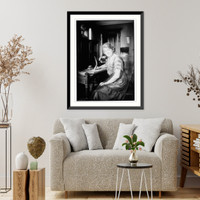 Scotney - 15 Classic, Vintage Print