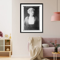 Mme. Alex. Millerand Classic, Vintage Poster