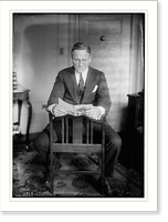 Johnson - 6 Classic, Antique Print