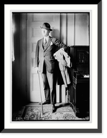 Johnson - 12, Antique Wall Art