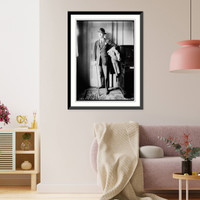Johnson - 12, Antique Wall Art